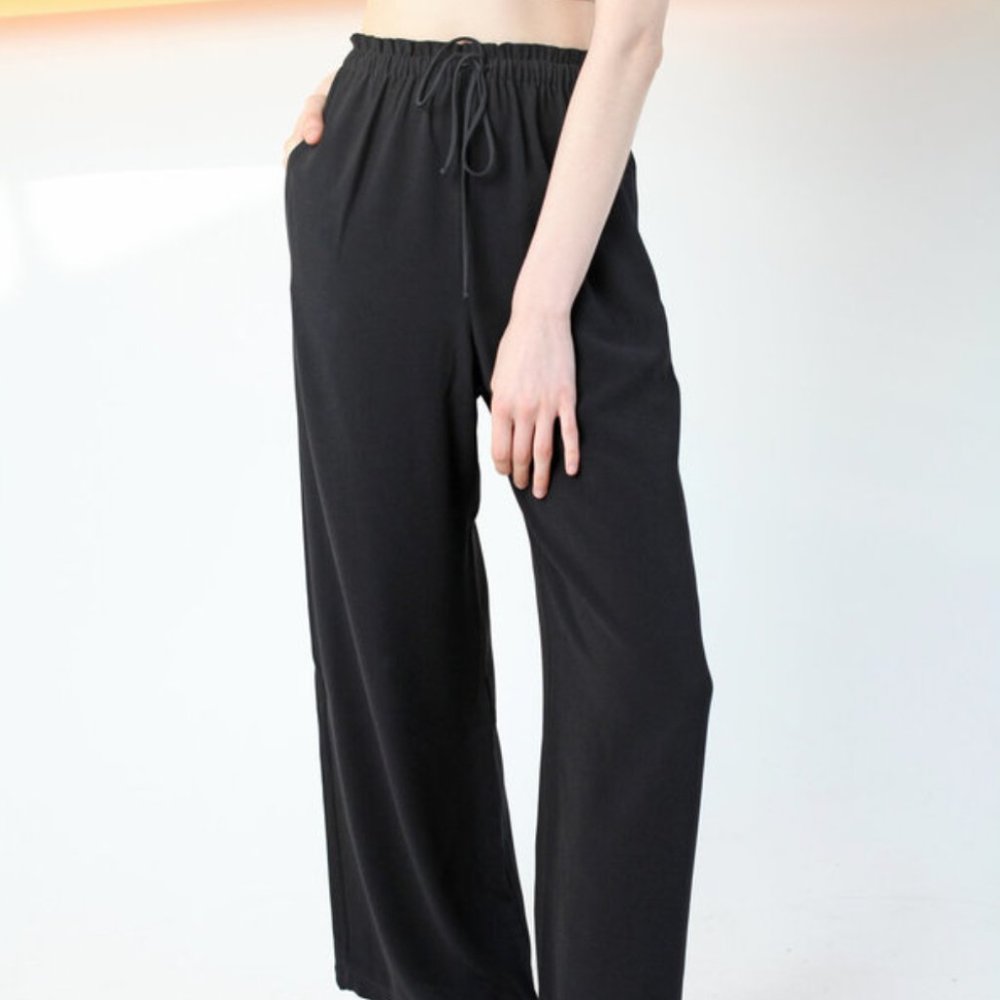 Shaina Mote Lounge Pain Black Size Small